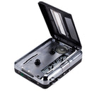 Cassette Audio Player Tape to MP3 PC Converter Walkman with Earphones