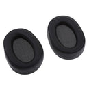 Headphones Replacement Ear Pad / Ear Cushion / Ear Cups / Ear Cover / Earpads Repair Parts For Sony MDR-100A MDR-100AAP MDR-100ABN Headset