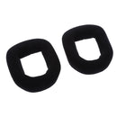 Headphones Replacement Ear Pad / Ear Cushion / Ear Cups / Ear Cover / Earpads Repair Parts For ASTRO A10 Gaming Headset