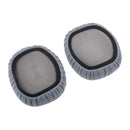 Replacement Ear Pads Ear Cushions For JBL J55 J55a J55i J56BT J56 Headphones Gray