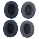 Replacement Ear Pads Ear Cushions For Skullcandy Hesh 3.0 Headphones Navy