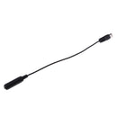 Din 5 Pin Male Plug to 6.35mm 1/4'' Female Jack Socket Stereo Audio Cable