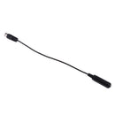 Din 5 Pin Male Plug to 6.35mm 1/4'' Female Jack Socket Stereo Audio Cable
