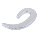 Mini Wireless Stereo Earphones Earbuds Headsets For Mobile Phones Silver