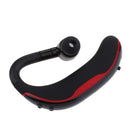 Mini Wireless Stereo Earphone Earbuds Headsets For Mobile Phone Red