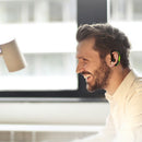 Mini Wireless Stereo Earphone Earbuds Headsets For Mobile Phone Red