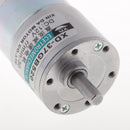 XD-37GB520 DC Motor 12V 10W 30RPM Gear Motor CW/CCW Brushed Geared Motor