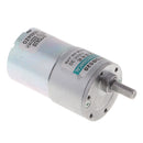 XD-37GB520 DC Motor 12V 10W 30RPM Gear Motor CW/CCW Brushed Geared Motor