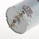 XD-37GB520 DC Motor 12V 10W 300RPM Gear Motor CW/CCW Brushed Geared Motor