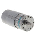 DC12V 15W 30RPM 37GB555 Mini Geared Motor High Torque Electric Speed Reduction DC Geared Motor