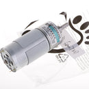 DC12V 15W 300RPM 37GB555 Mini Geared Motor High Torque Electric Speed Reduction DC Geared Motor