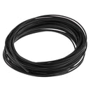 10M 3D Printer Filament PLA 1.75mm For Printers And Print Pens Black