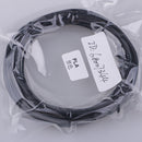 10M 3D Printer Filament PLA 1.75mm For Printers And Print Pens Black