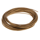 10M 3D Printer Filament PLA 1.75mm For Printers And Print Pens Gold