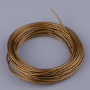 10M 3D Printer Filament PLA 1.75mm For Printers And Print Pens Gold