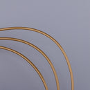 10M 3D Printer Filament PLA 1.75mm For Printers And Print Pens Gold