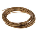 10M 3D Printer Filament PLA 1.75mm For Printers And Print Pens Gold