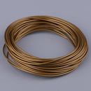 10M 3D Printer Filament PLA 1.75mm For Printers And Print Pens Gold