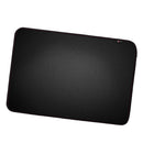 21.5 inch Black PU Leather Computer Monitor Dust Cover Protector with Inner Soft Lining for Apple iMac LCD Screen (21.5 inch)