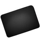 21.5 inch Black PU Leather Computer Monitor Dust Cover Protector with Inner Soft Lining for Apple iMac LCD Screen (21.5 inch)