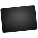 27 inch Black PU Leather Computer Monitor Dust Cover Protector with Inner Soft Lining for Apple iMac LCD Screen (27inch)