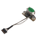 DC-In Power Board Jack Cable Connectors Repair Kit for Apple Macbook Pro A1297 A1278 (Pack of 1)