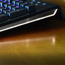 K11 104 keys RGB LED Mechanical Gaming USB Keyboard A optical axis
