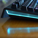K11 104 keys RGB LED Mechanical Gaming USB Keyboard