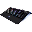 K11 104 keys RGB LED Mechanical Gaming USB Keyboard
