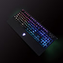 K11 104 keys RGB LED Mechanical Gaming USB Keyboard