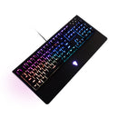 K11 104 keys RGB LED Mechanical Gaming USB Keyboard