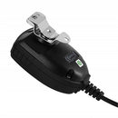 Walkie talkie Standard Mobile Mic For Vertex Yaesu MH-67A8J 8 pin VX-2200 VX-2100 VX-3200 two way Radio
