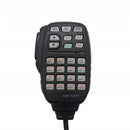 8-Pin Dtmf Modular Plug Remote Lapel Speaker Mic For Id-880H Ic-2200H Ic-2300H Ic-2820H Ic-V8000 Ic-7000 Ic-2725 Ic-706Mkiig Ic-E208 Ic-E2820 Ic-E880