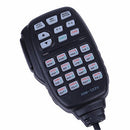 8-Pin Dtmf Modular Plug Remote Lapel Speaker Mic For Id-880H Ic-2200H Ic-2300H Ic-2820H Ic-V8000 Ic-7000 Ic-2725 Ic-706Mkiig Ic-E208 Ic-E2820 Ic-E880
