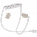 Twist On Replacement Acoustic Tube for Two Way Radio Headset Earpiece Earphone (Pack of 10)