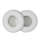 Replacement EarPads Ear Cushions For Sony MDR-V55 MDR-V500 Headphones White