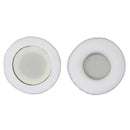 Replacement EarPads Ear Cushions For Sony MDR-V55 MDR-V500 Headphones White