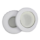 Replacement EarPads Ear Cushions For Sony MDR-V55 MDR-V500 Headphones White