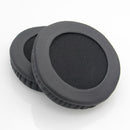Replacement EarPads Ear Cushions For Sony MDR-V55 MDR-V500 Headphones Black
