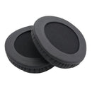 Replacement EarPads Ear Cushions For Sony MDR-V55 MDR-V500 Headphones Black