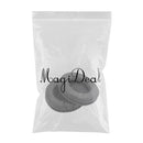 Replacement EarPads Ear Cushions For Sony MDR-V55 MDR-V500 Headphones Black