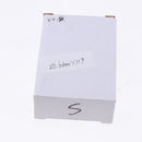 Aluminum Protective Case Metal Enclosure Cover Box For Raspberry Pi 3/ 2 gray