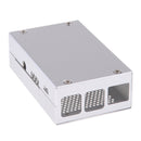 Durable Aluminum Case Box Enclosure Protective Shell For Raspberry Pi 3B+ Gray