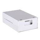 Durable Aluminum Case Box Enclosure Protective Shell For Raspberry Pi 3B+ Gray