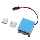 5V 0.15A Fan Cooling System Module with Heatsink for Raspberry Pi 3B+