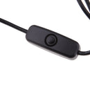 Micro USB Power Supply Charging Push On Off Switch Cable for Raspberry Pi
