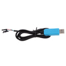 USB to TTL Serial Adaptor Cable Support Debug PL2303TA Chip for Raspberry Pi