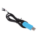 USB to TTL Serial Adaptor Cable Support Debug PL2303TA Chip for Raspberry Pi