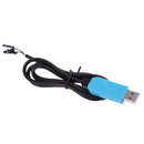USB to TTL Serial Adaptor Cable Support Debug PL2303TA Chip for Raspberry Pi