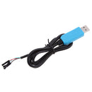 USB to TTL Serial Adaptor Cable Support Debug PL2303TA Chip for Raspberry Pi